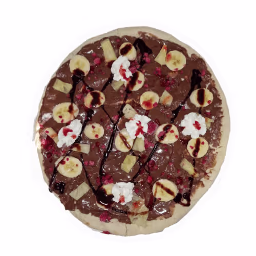 Nutella Pizza
