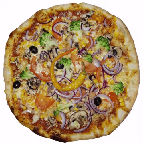 Pizza Primavera