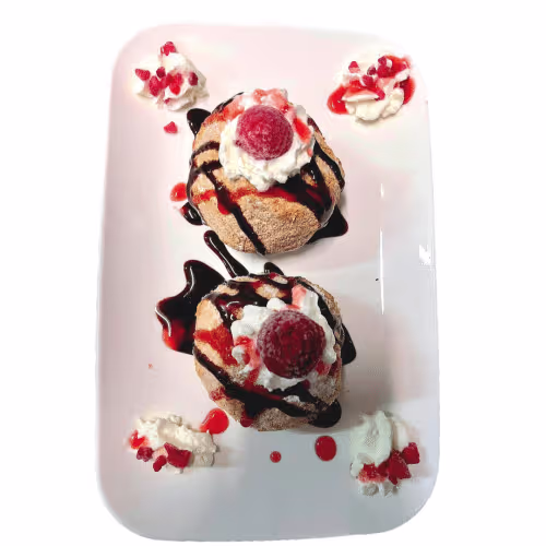 Eismarillenknödel