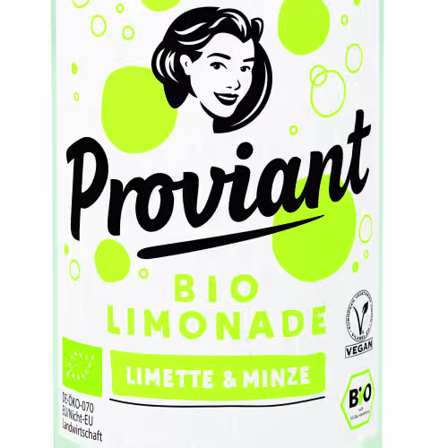 Proviant Limette- Minze 0,33l