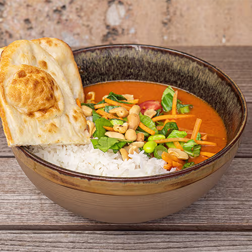 Butter-Chicken India Style