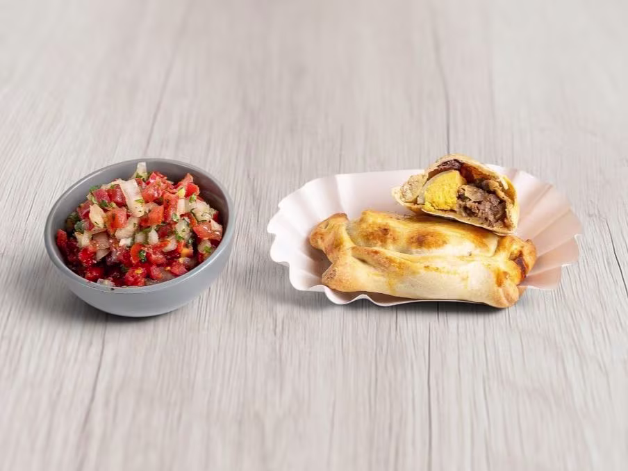 Empanadas de Pino