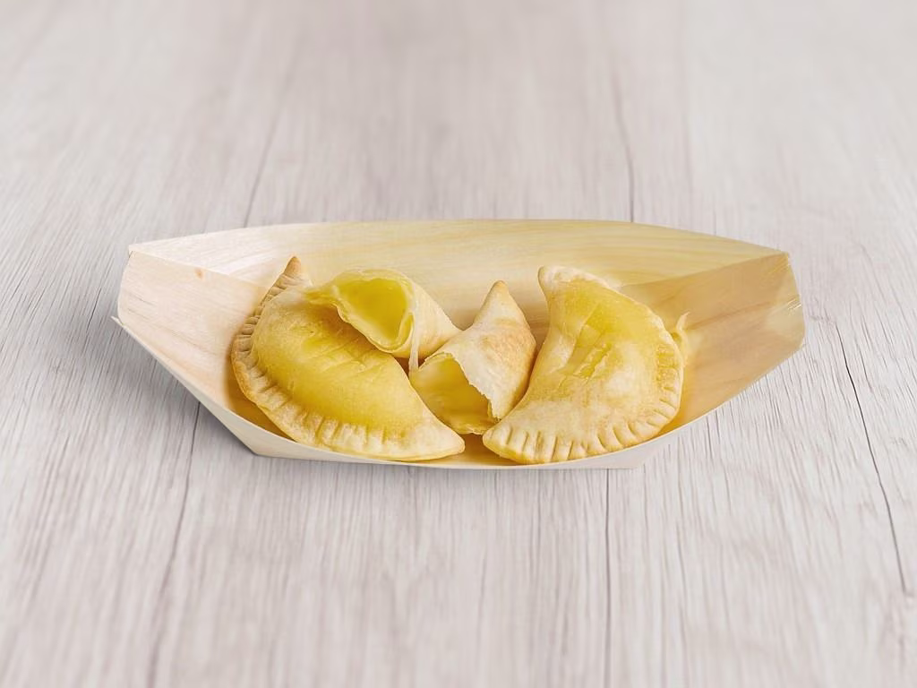 Käse-Empanadas