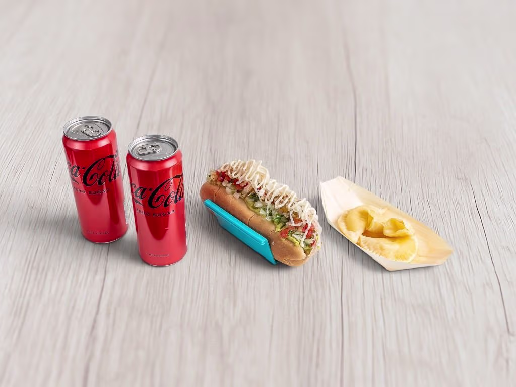 Combo Fuente (1+1+2)