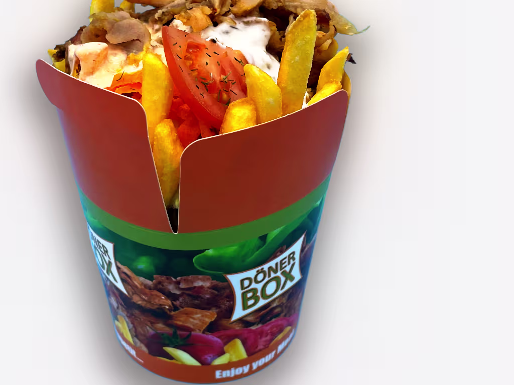 Kebap Box