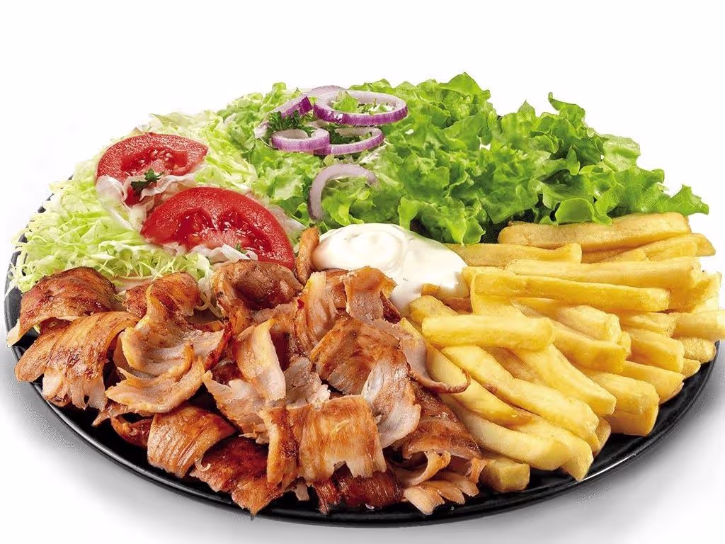 Kebap Teller