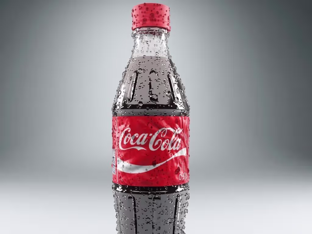 Coca Cola 0,5l