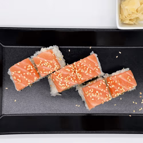 Philadelphia-Lachs Maki (6 Stück)
