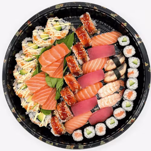 Party Sushi 1