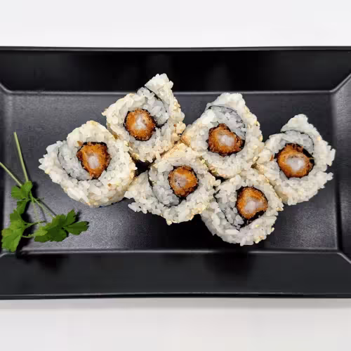 Tempura Garnelen Maki (6 Stück)