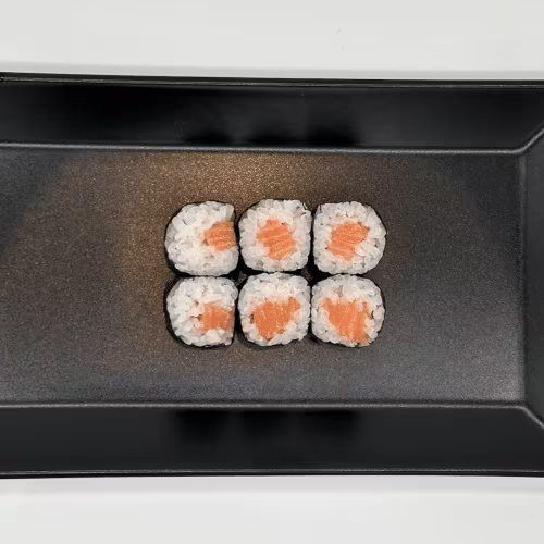 Lachs Maki (12 Stück)