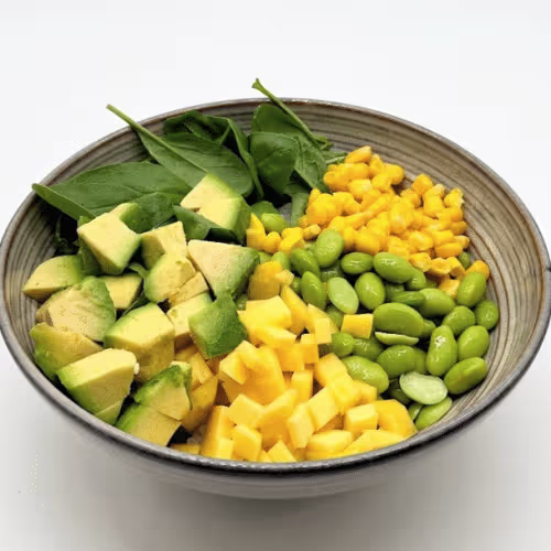 Poke Bowl (vegetarisch)