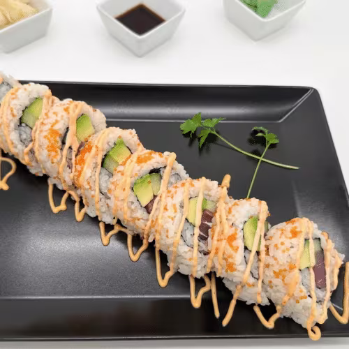 Spicy Tuna Roll