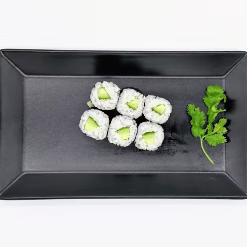 Gurken Maki (6 Stück)
