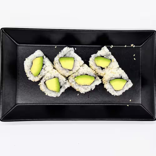 Avocado Maki (6 Stück)