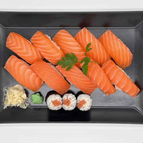 Lachs Sushi (klein)