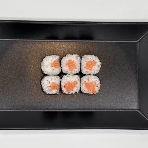Lachs Maki (6 Stück)