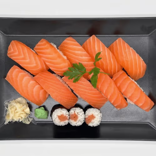 Thunfisch Sushi (mittel)