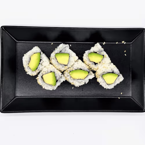 Avocado Maki (12 Stück)