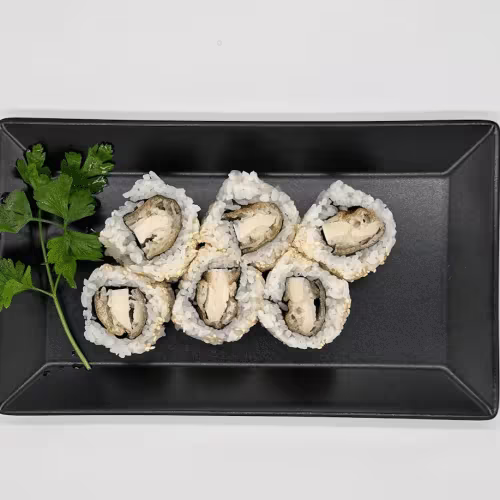Knuspriges Huhn Maki (12 Stück)