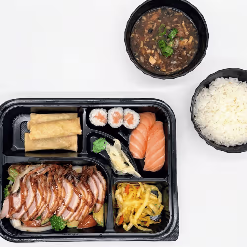 Ente Bento Box
