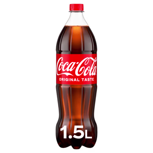 Coca-Cola Regular - PET 1.500ml