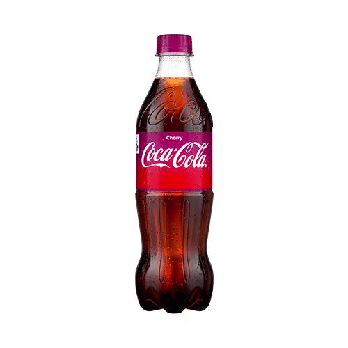 Coca-Cola Cherry 0,5l