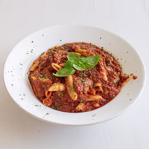 Pasta Bolognese