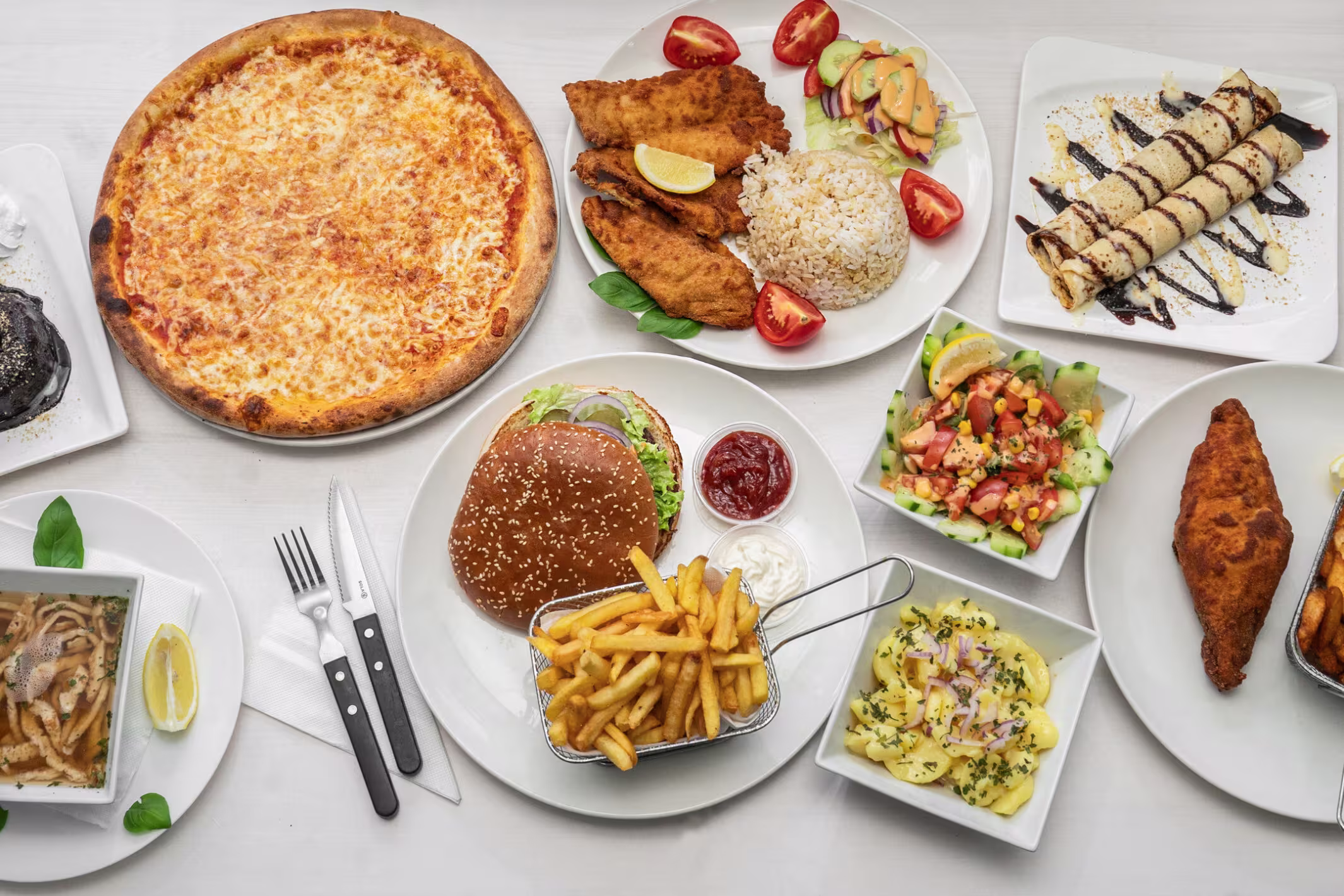 pizza favori Titelbild