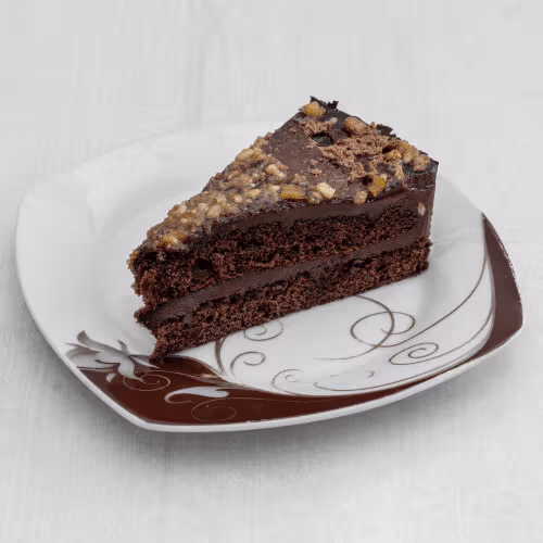 Le Torte Krokant Tortenschnitte