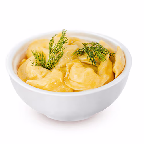 Vegetarische Teigtaschen mit Kartoffeln (280g)