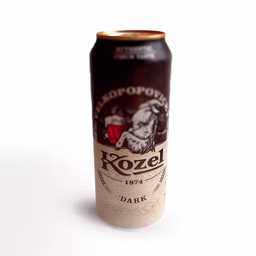 Kozel Bier 0,5l