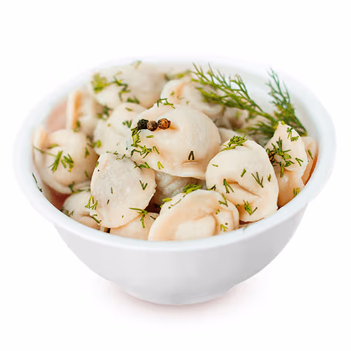 Teigtaschen Klassisch mit Huhn (280g)
