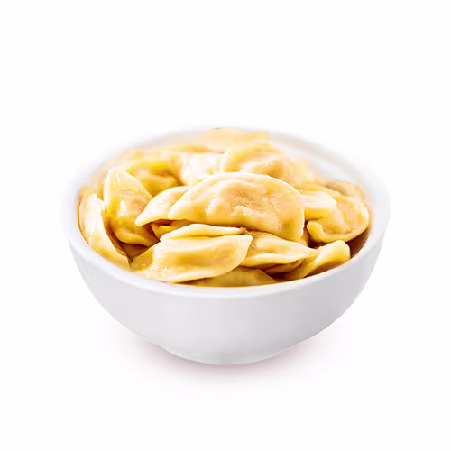 Teigtaschen Kaukasisch (scharf, 250g)