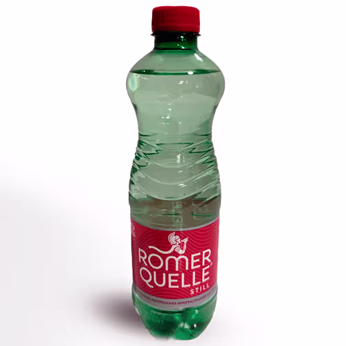 Römerquelle Mineralwasser still 0,5l