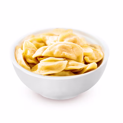 Vegetarische Teigtaschen mit Topfen (280g)