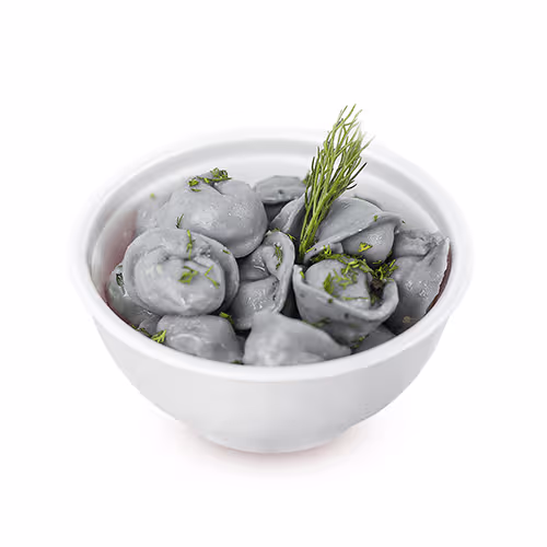 Teigtaschen Klassisch mit Garnelen (280g)