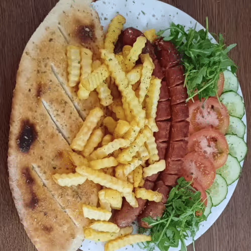 Käsekrainer XL