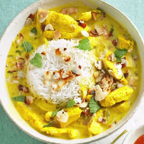 Indische Curry
