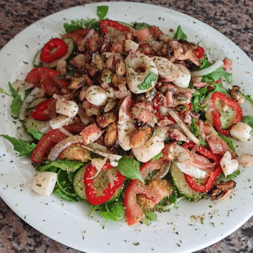 Salat Frutti di Mare