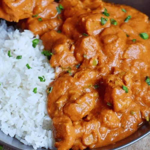 Butter Chicken
