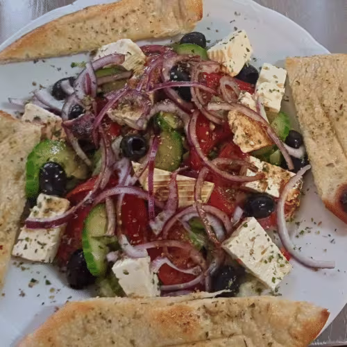 Griechischer Salat