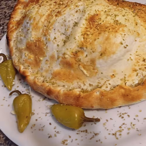 Calzone Diavolo