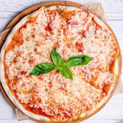 Pizza Margherita