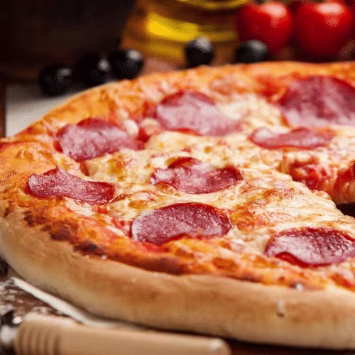 Pizza Salami