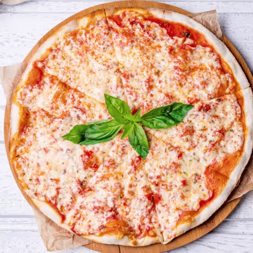 Pizza Margherita