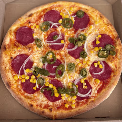 Pizza Hollywood