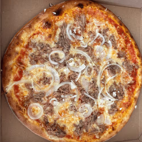 Pizza Tonno