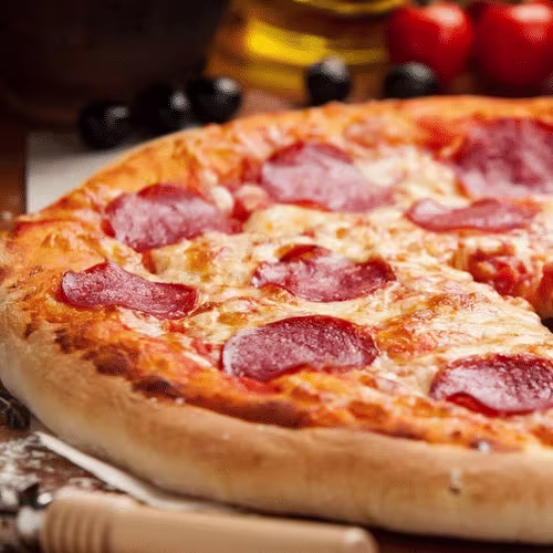 Pizza Salami