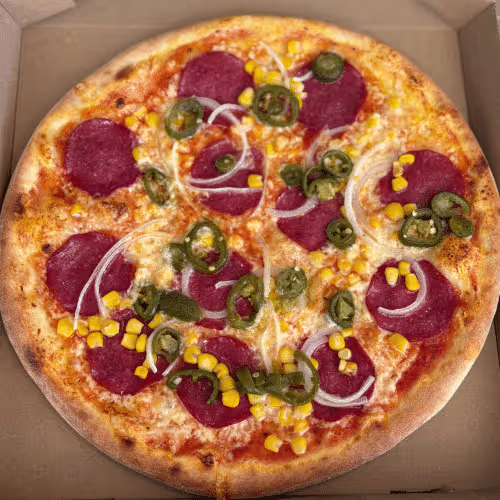 Pizza Hollywood